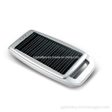 Mini Micro USB Outdoor Solar Charger Power Bank for Cell Phone (SGY11)